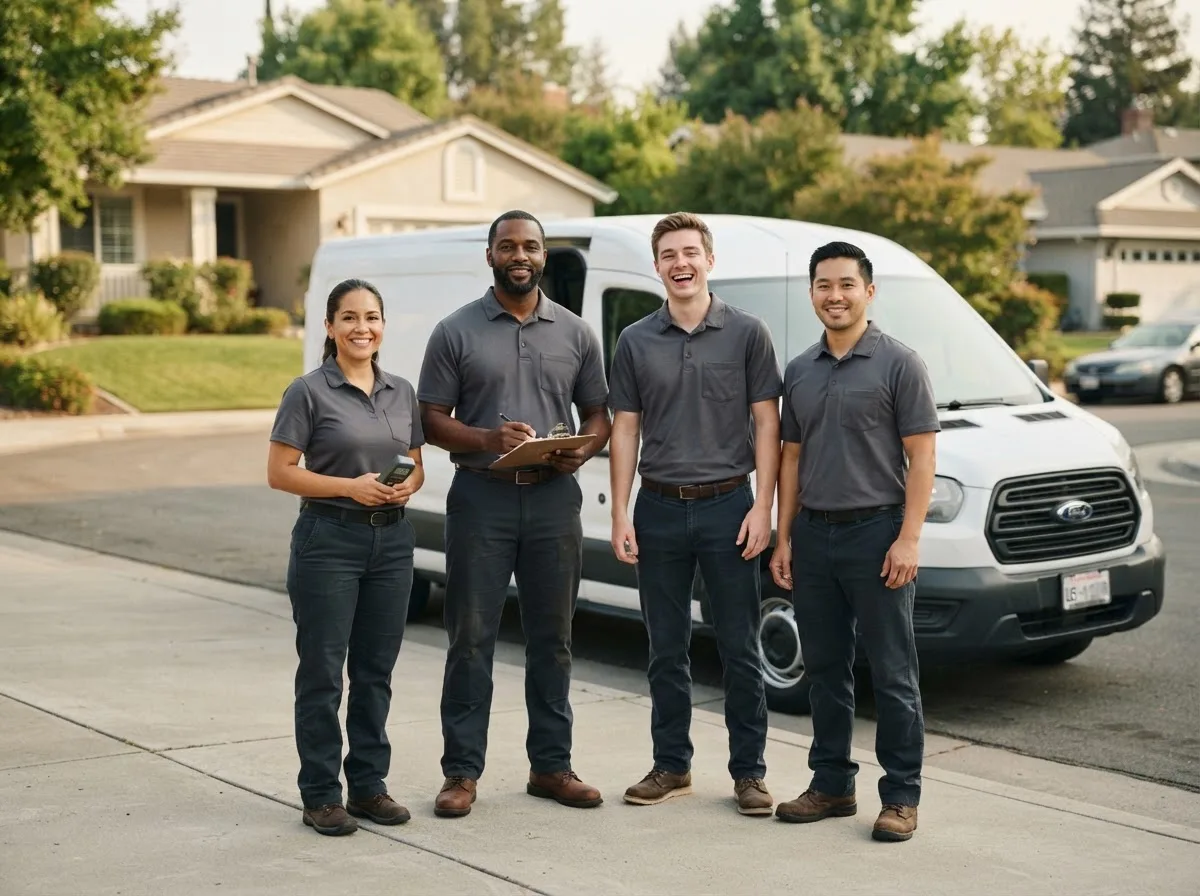 Licensed water damage restoration technician near Lott, TX